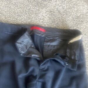 Zara Midnight Black dress pants.